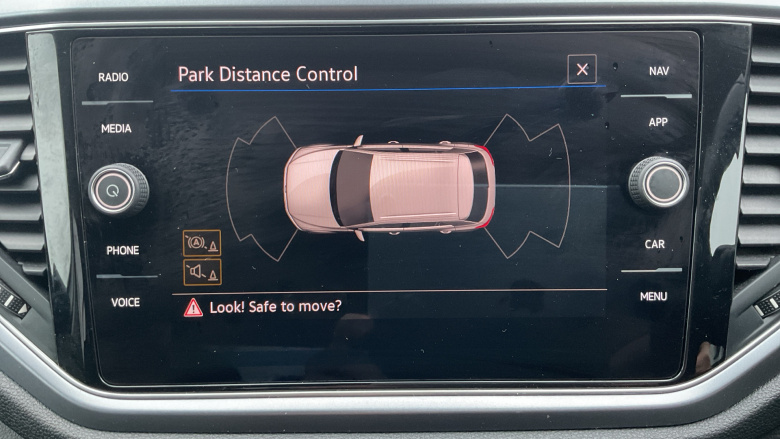 Volkswagen T-Roc 1.0 TSI 110 Active 5dr Petrol Hatchback